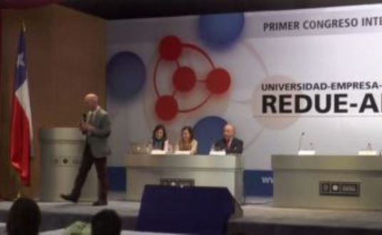 Conferencia REDUE-ALCUE Santiago de Chile pequeña